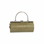 Elegant Wedding Clutch (Gold Shine)