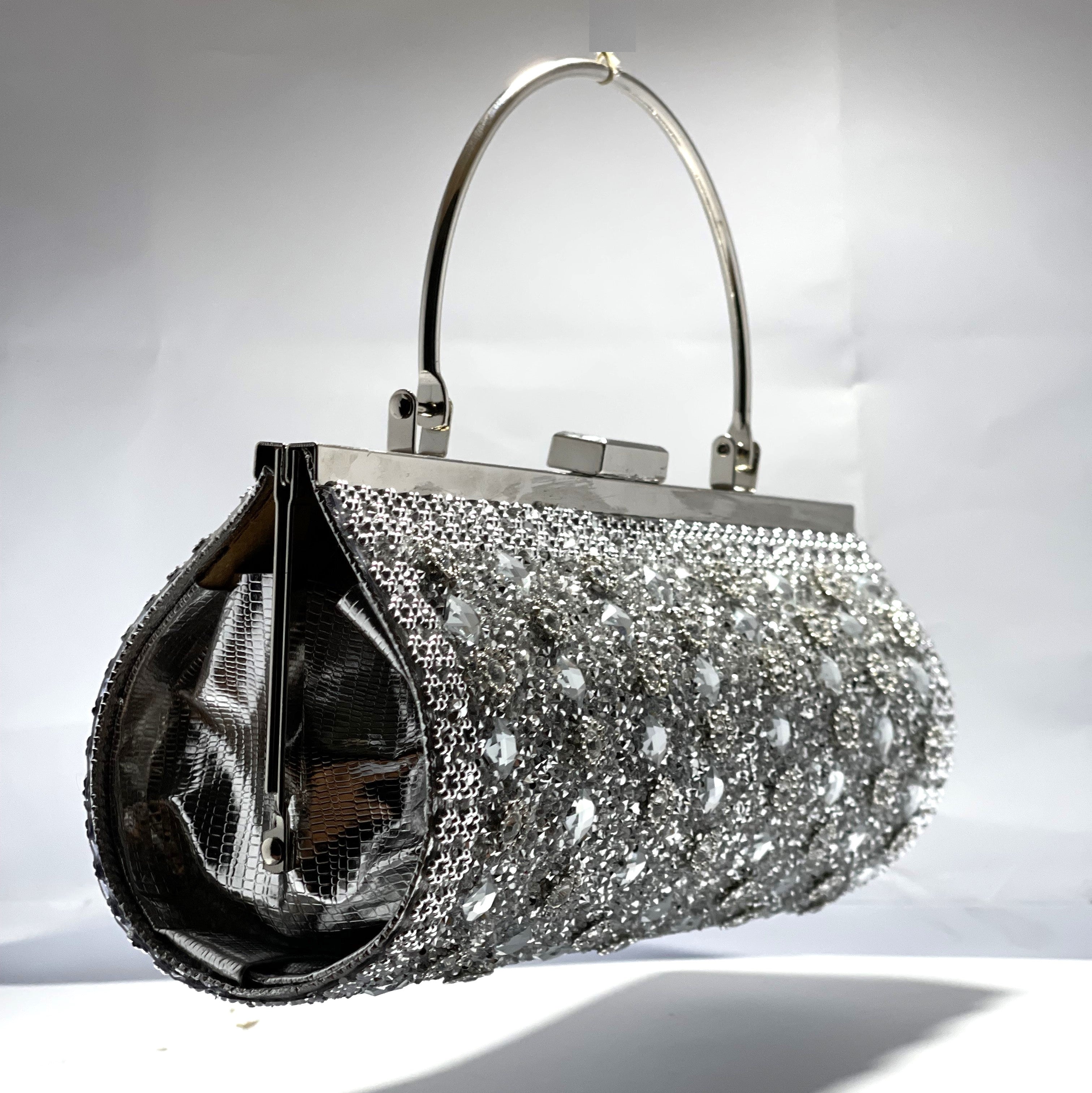 Elegant Wedding Clutch (Jaal)