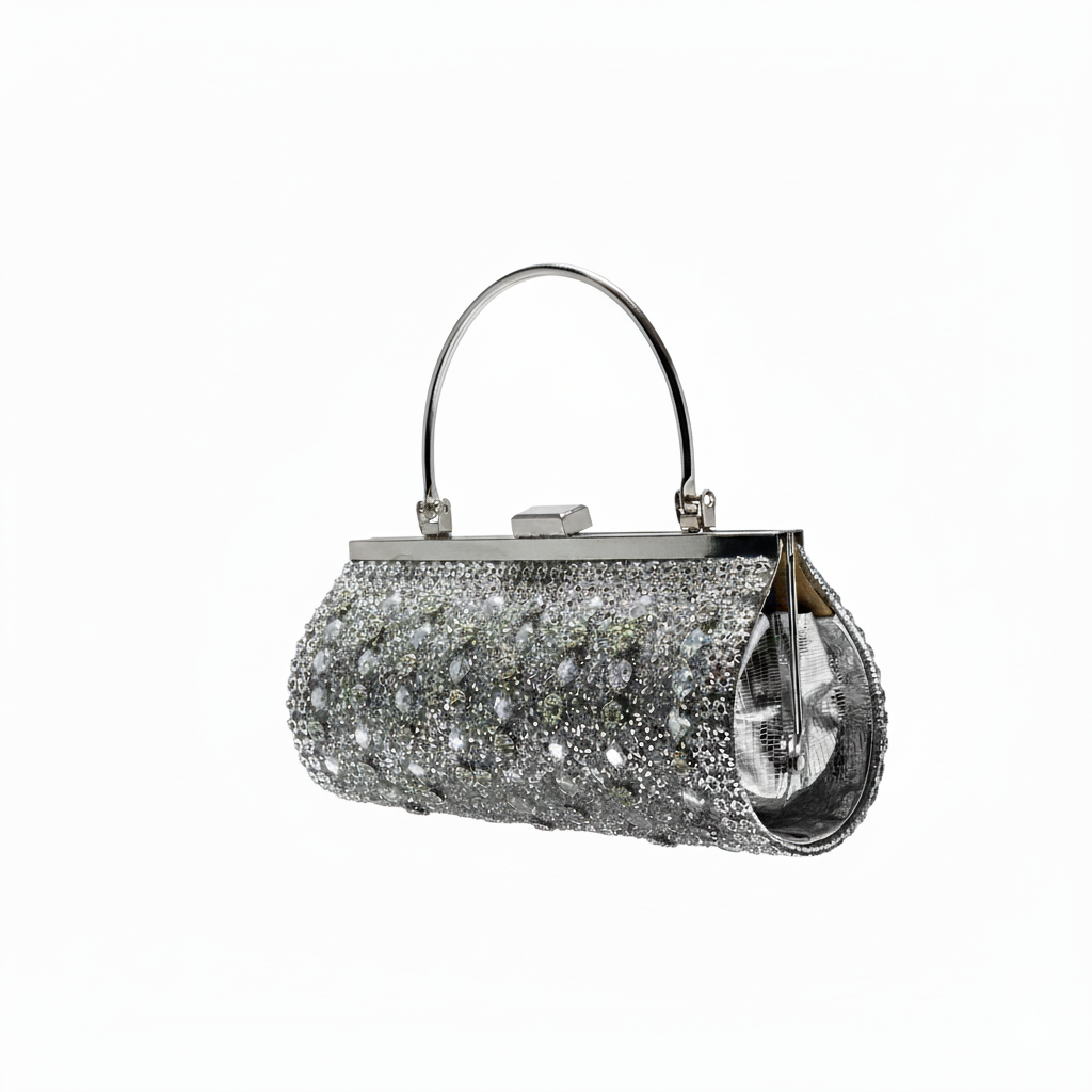 Elegant Wedding Clutch (Jaal)