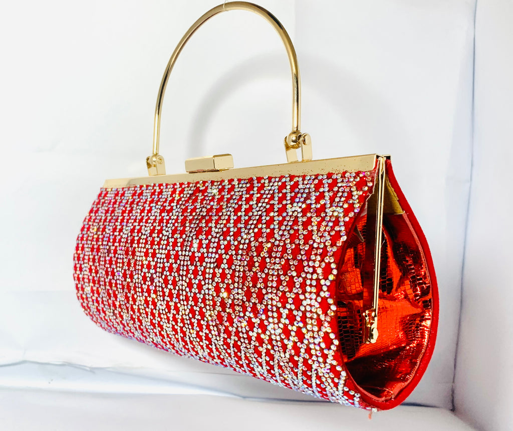 Red Glam Clutch Co.