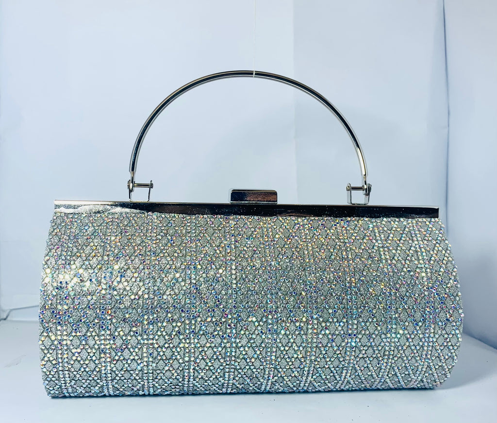 Elegant Wedding Clutch (Jaal)