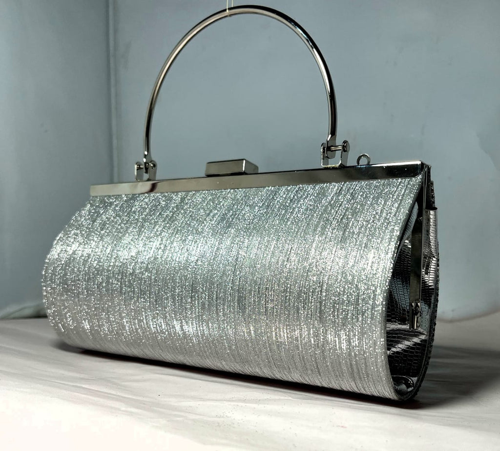 Midnight Sparkle Evening Bag