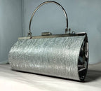 Midnight Sparkle Evening Bag