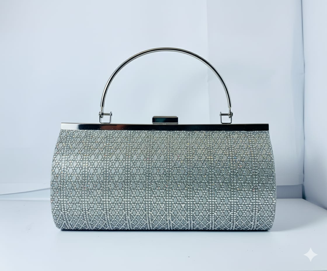 Elegant Wedding Clutch (Jaal)