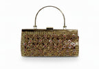 Elegant Wedding Clutch (Phool Jaal)